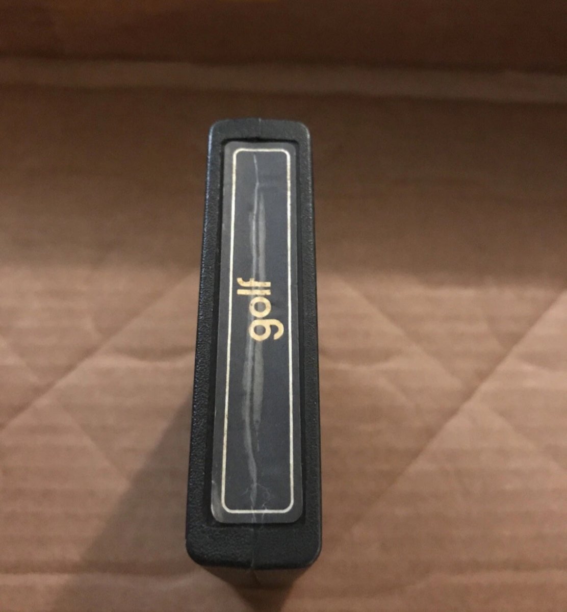 Golf 9 Holes Atari 2600 Video Game Cartridge CX - 2634 ElectronicsRecycledCom - Video Games - ThrowbackBuys - Raybar121