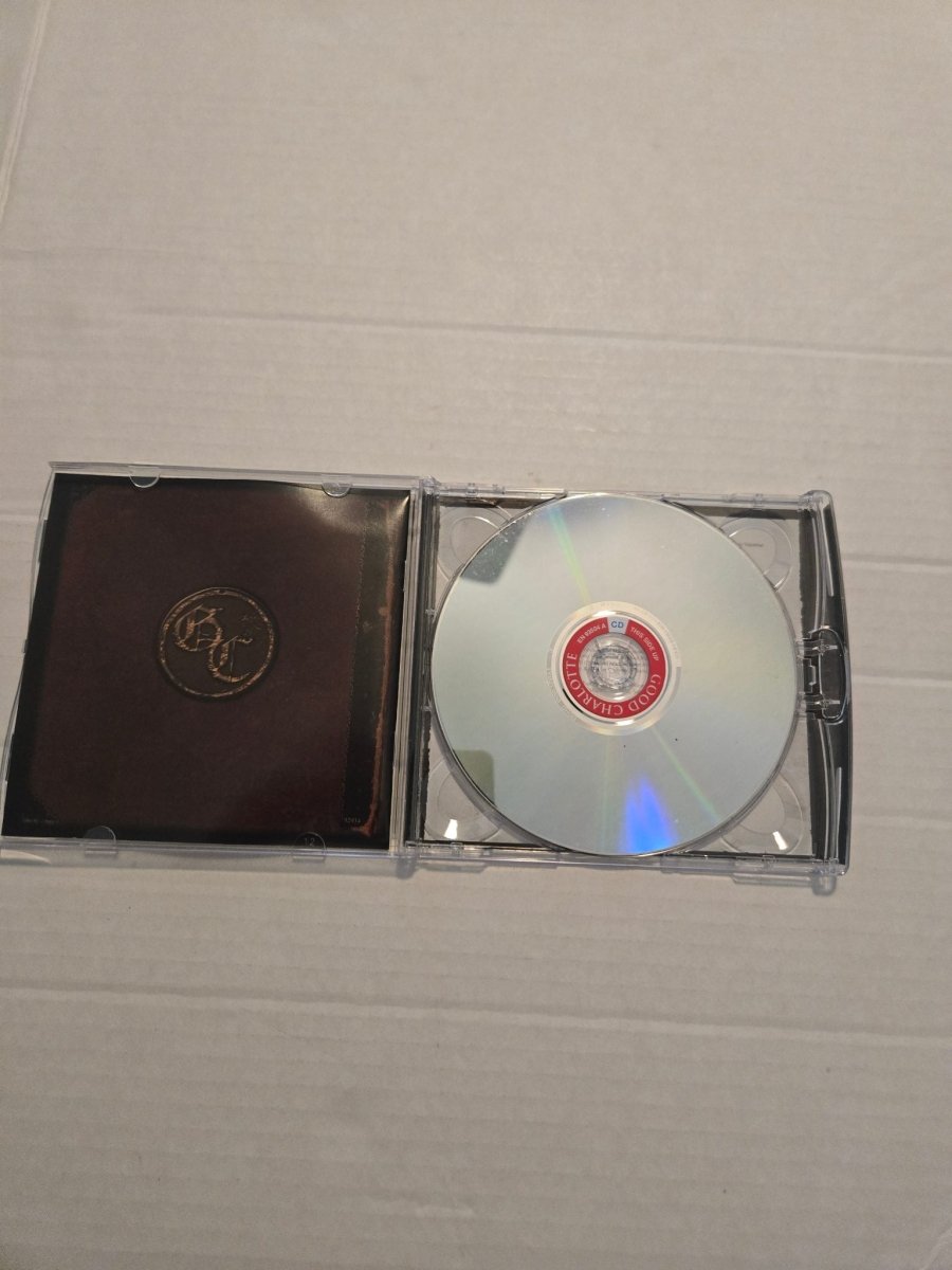 Good Charlotte The Chronicles of Life and Death Dualdisc (CD and DVD all in one disc) - CDs - ThrowbackBuys -Amanda's Awesome Finds