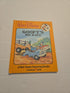 Goofy's Big Race Book 1986 Disney Fun - To - Read Library Volume 4 - Books - ThrowbackBuys - Amanda's Awesome Finds