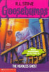 Goosebumps 37 The Headless Ghost Paperback Book 1995 Damaged Cover - Books - ThrowbackBuys - Amanda's Awesome Finds