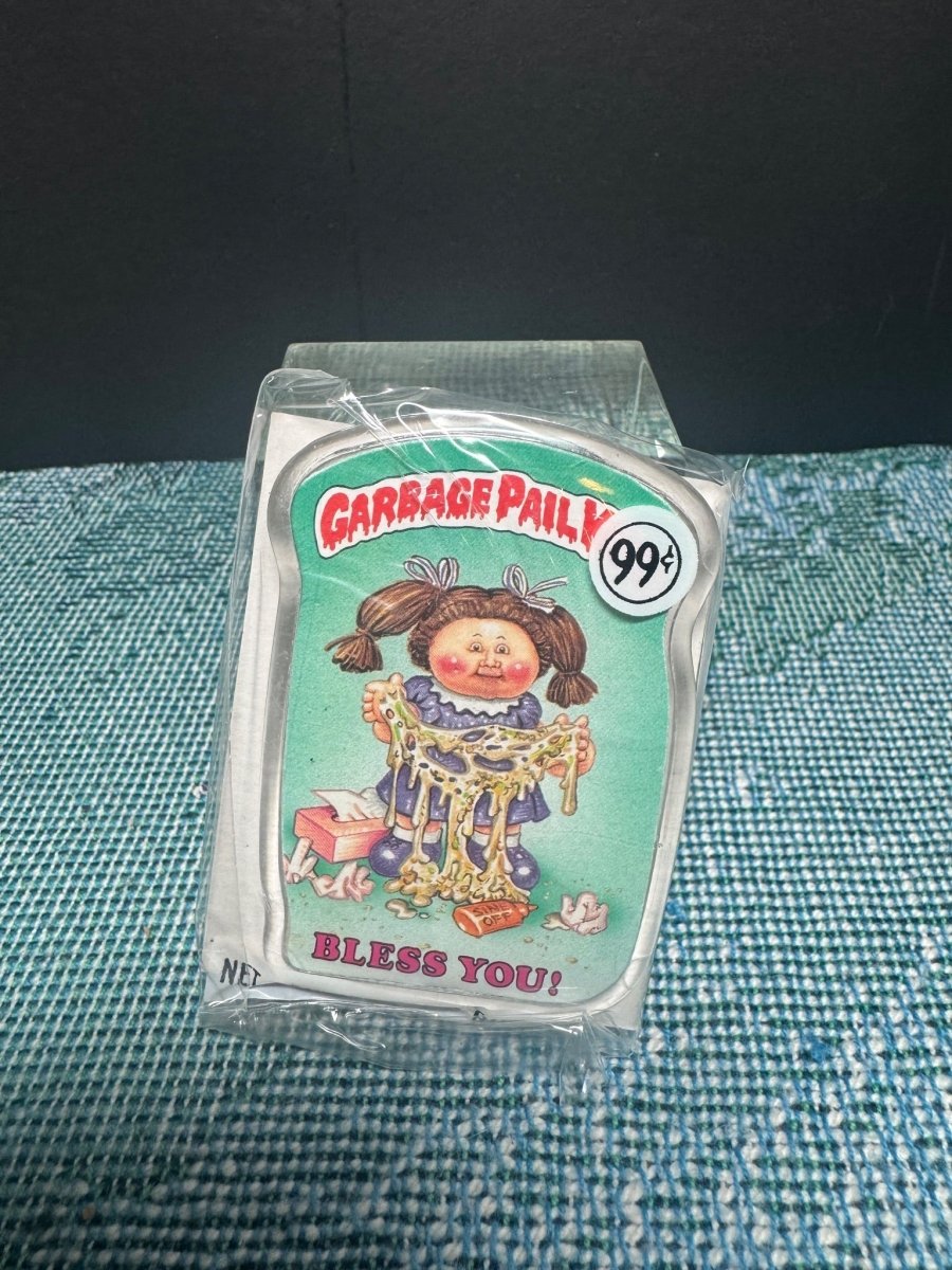 GPK Pin Bless You - Accessories - ThrowbackBuys -Toys From The Crypt