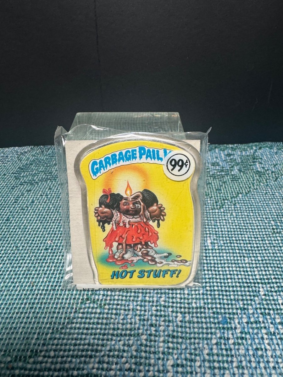 GPK Pin Hot Stuff - Accessories - ThrowbackBuys -Toys From The Crypt