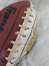 Green Bay Franklin Grip Rite PACKERS Signed Ball FOOTBALL NFL Autograph Official - Sports Memorabilia - ThrowbackBuys - The Thrifty Gypsyy Shop