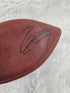 Green Bay Franklin Grip Rite PACKERS Signed Ball FOOTBALL NFL Autograph Official - Sports Memorabilia - ThrowbackBuys - The Thrifty Gypsyy Shop