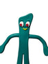 Gumby Bendable Action Figure Jesco Prema Toy Company - Action Figures & Collectibles - ThrowbackBuys - Abunnysvintageco