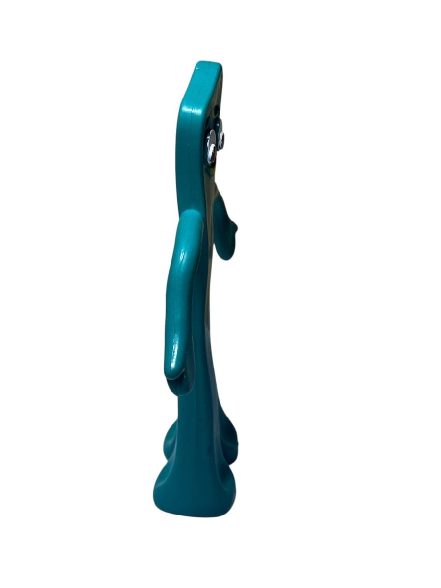 Gumby Bendable Action Figure Jesco Prema Toy Company - Action Figures & Collectibles - ThrowbackBuys - Abunnysvintageco