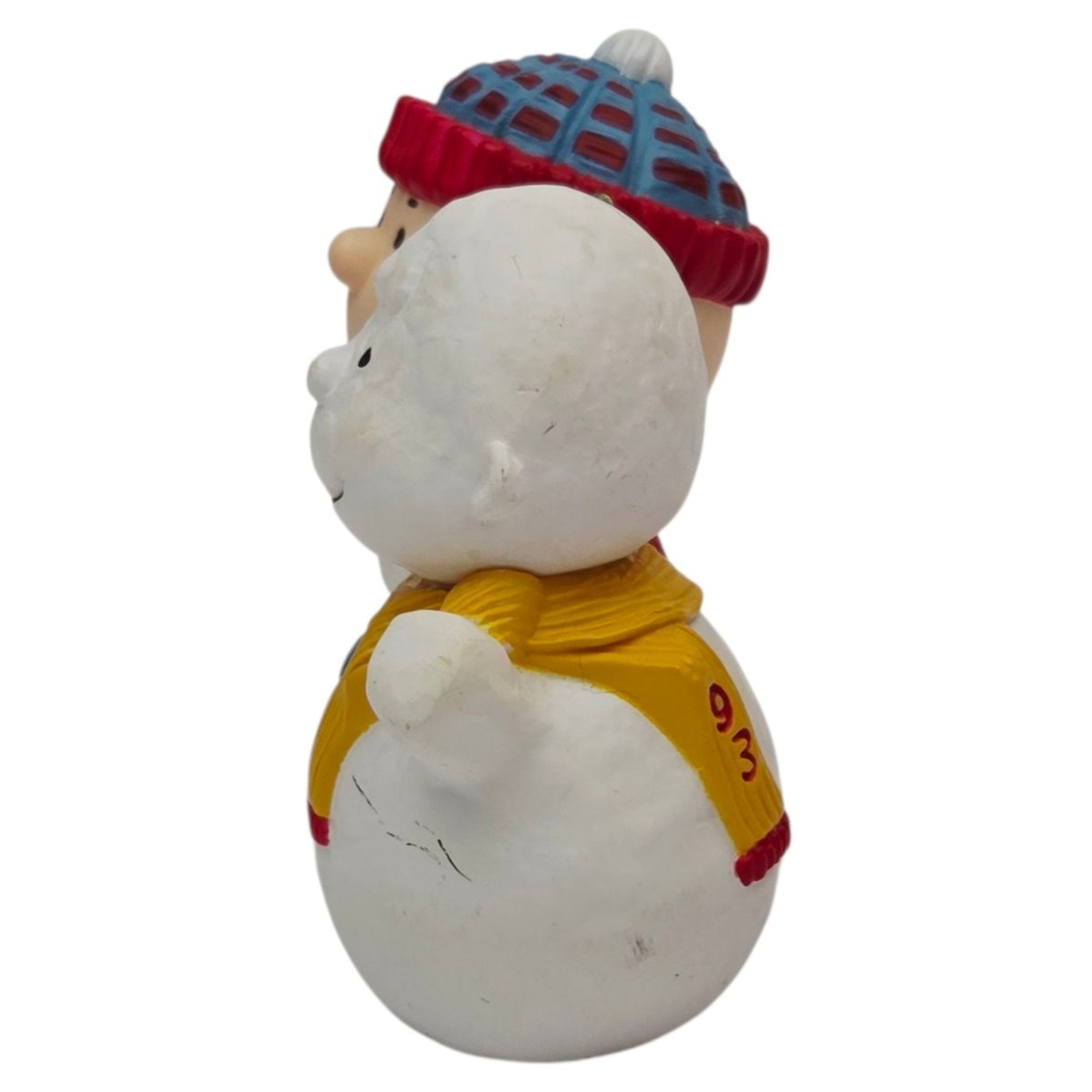 Hallmark Charlie Brown The Peanuts Gang Collector's Series 2.25" Ornament - Ornaments - ThrowbackBuys - A N E 1 Stop Shop
