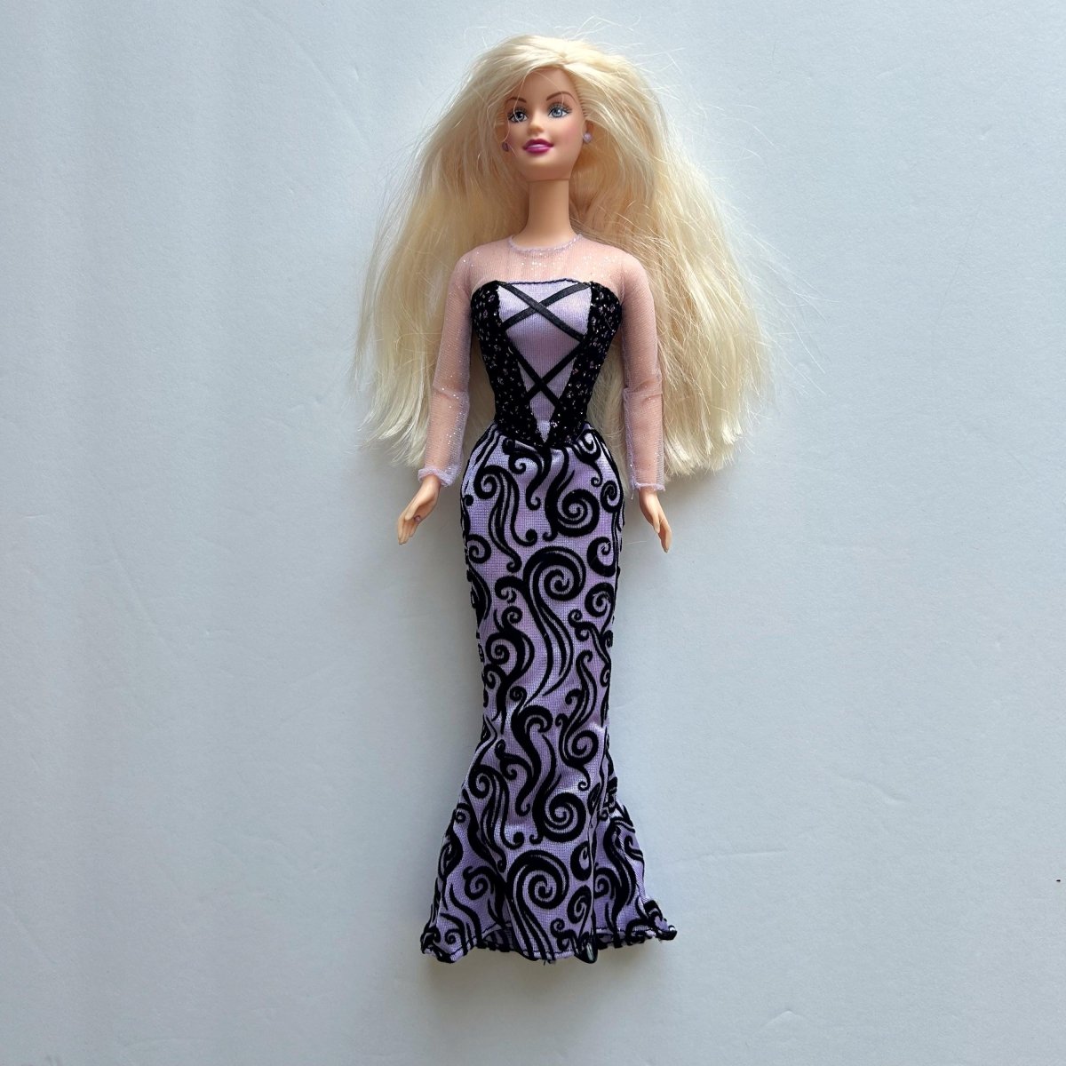 Halloween Glow Barbie Fun Barbie 1998 2002 - Dolls - ThrowbackBuys - NostalgicEpisodes
