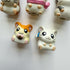 Hamtaro Mini Pencil Topper Figures Lot of 5 - Collectible Toys - ThrowbackBuys - Nostalgicepisodes