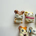 Hamtaro Mini Pencil Topper Figures Lot of 5 - Collectible Toys - ThrowbackBuys - Nostalgicepisodes