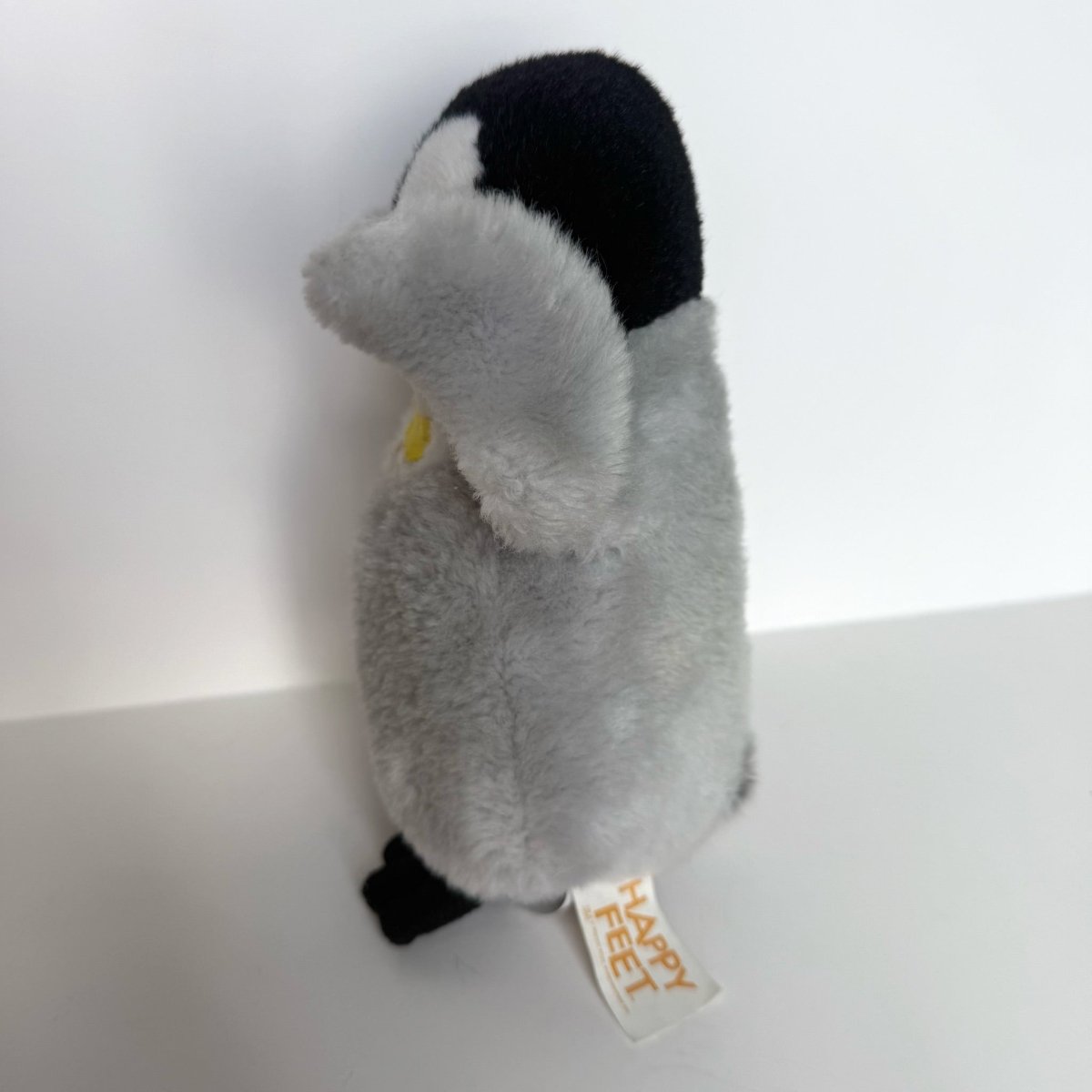 Happy Feet Mumble Plush Penguin Rubber Nose - Plushies - ThrowbackBuys -NostalgicEpisodes