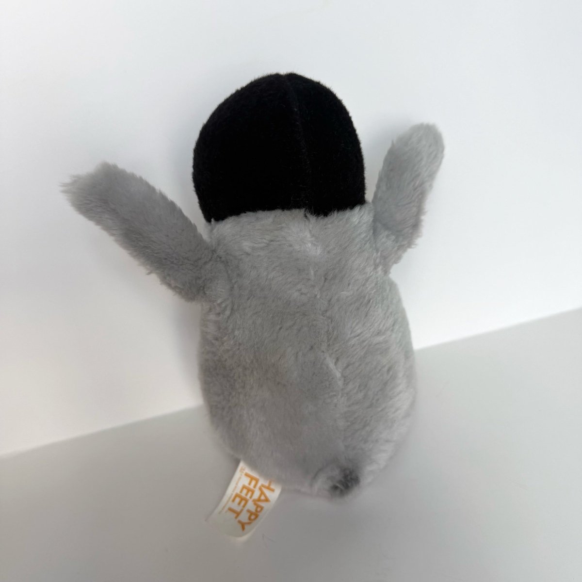Happy Feet Mumble Plush Penguin Rubber Nose - Plushies - ThrowbackBuys -NostalgicEpisodes