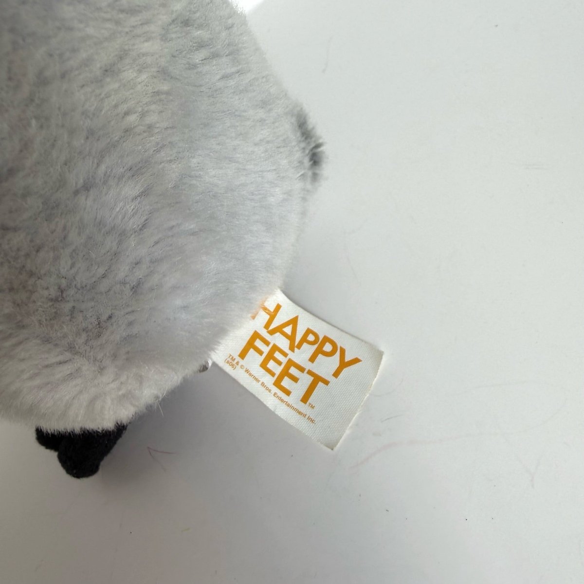 Happy Feet Mumble Plush Penguin Rubber Nose - Plushies - ThrowbackBuys -NostalgicEpisodes