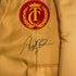 Happy Gilmore: "Gold Jacket" - Signed by Adam Sandler, w/Shadowbox, JSA Authenticated - RARE - Memorabilia - ThrowbackBuys -Only90sKidsKnow
