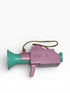 Hasbro Jem and The Holograms doll accessory video camera purple aqua - Dolls - ThrowbackBuys - Abunnysvintageco