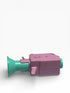 Hasbro Jem and The Holograms doll accessory video camera purple aqua - Dolls - ThrowbackBuys - Abunnysvintageco