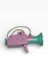 Hasbro Jem and The Holograms doll accessory video camera purple aqua - Dolls - ThrowbackBuys - Abunnysvintageco