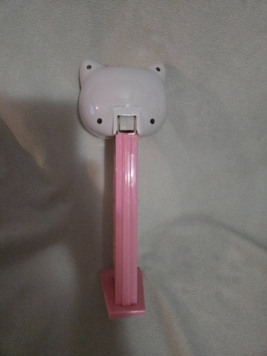 Hello Kitty Jumbo Pez Dispenser 2008 Sanrio - Collectible Toys - ThrowbackBuys - Amanda's Awesome Finds