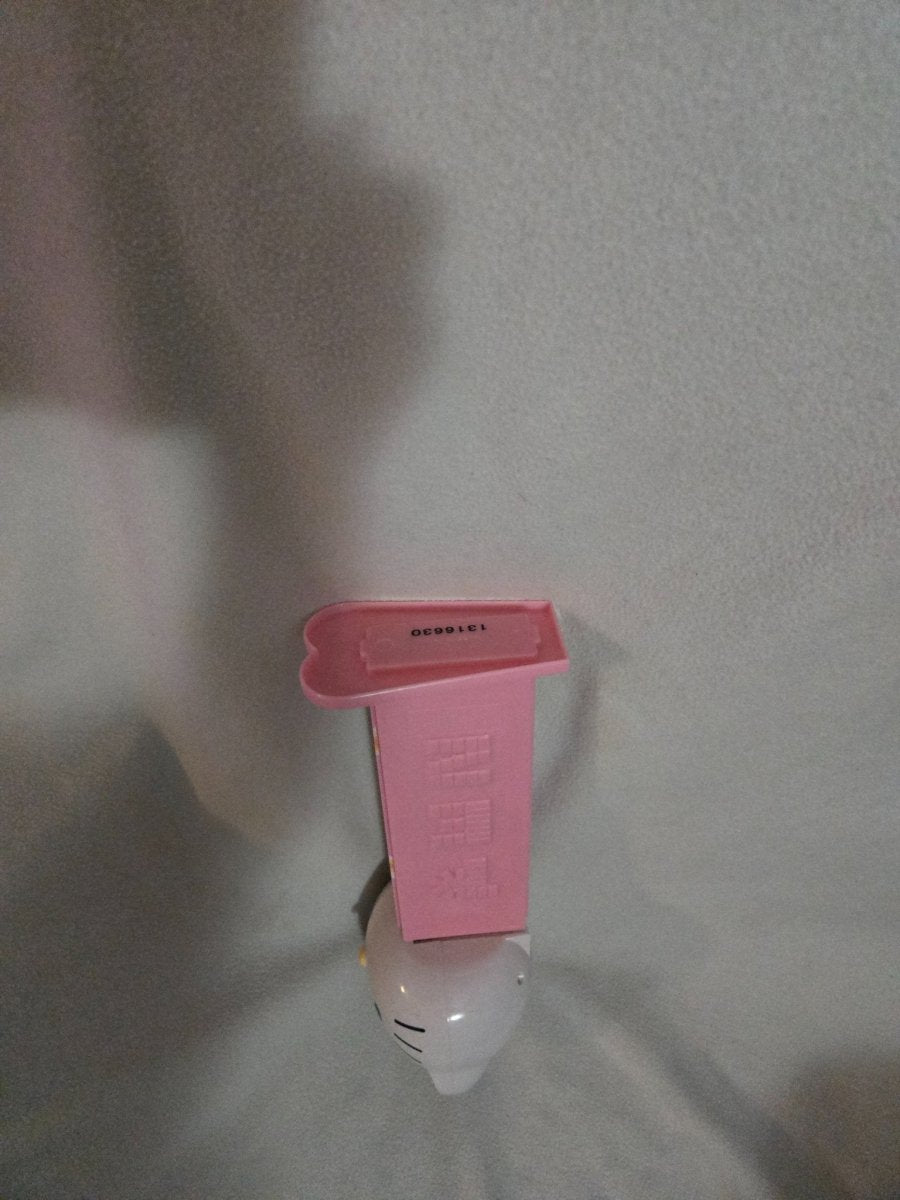 Hello Kitty Jumbo Pez Dispenser 2008 Sanrio - Collectible Toys - ThrowbackBuys - Amanda's Awesome Finds