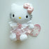 Hello Kitty Zodiac Plush's Pisces August September Cheerleader Pretty In Pink - Stuffed Animals & Plushies - ThrowbackBuys - NostalgicEpisodes