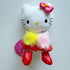 Hello Kitty Zodiac Plush's Pisces August September Cheerleader Pretty In Pink - Stuffed Animals & Plushies - ThrowbackBuys - NostalgicEpisodes