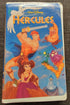 Hercules VHS Tape Damaged Clamshell - VHS - ThrowbackBuys - Amanda's Awesome Finds