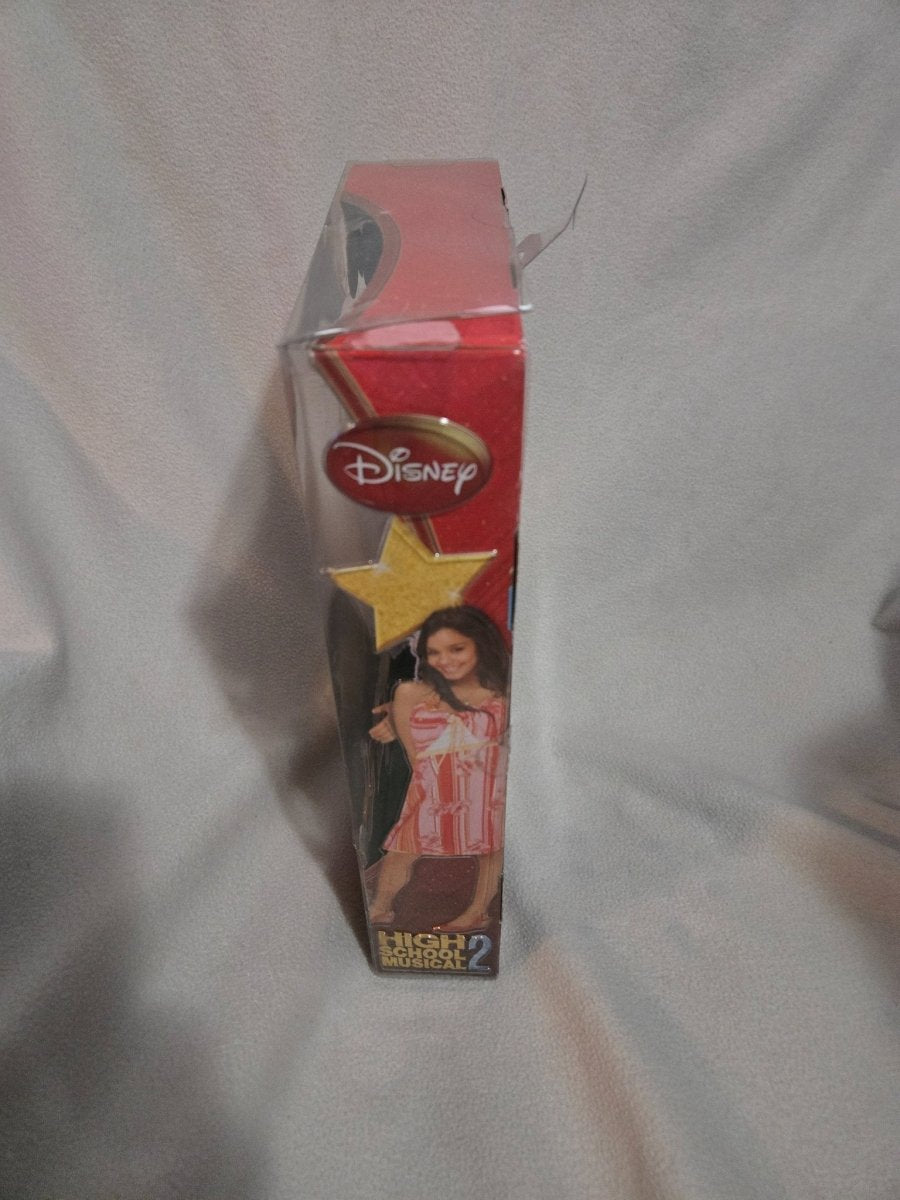 High School Musical 2 Gabriella Doll 2007 - Dolls - ThrowbackBuys - Amanda's Awesome Finds