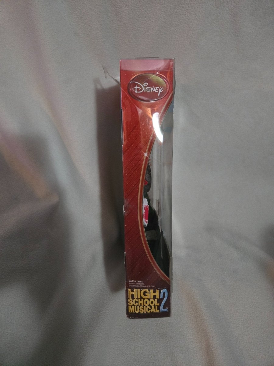 High School Musical 2 Gabriella Doll 2007 - Dolls - ThrowbackBuys - Amanda's Awesome Finds