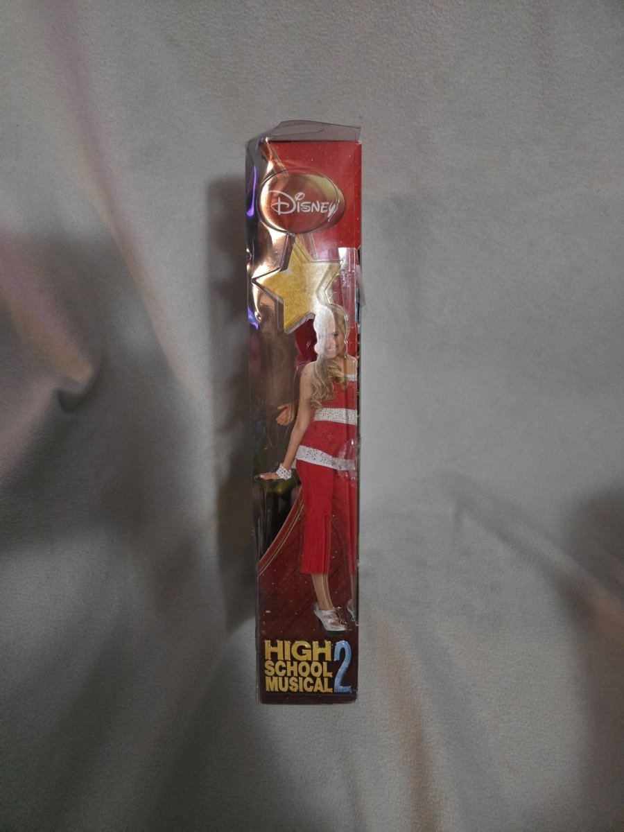 High School Musical 2 Sharpay Doll 2007 - Dolls - ThrowbackBuys - Amanda's Awesome Finds