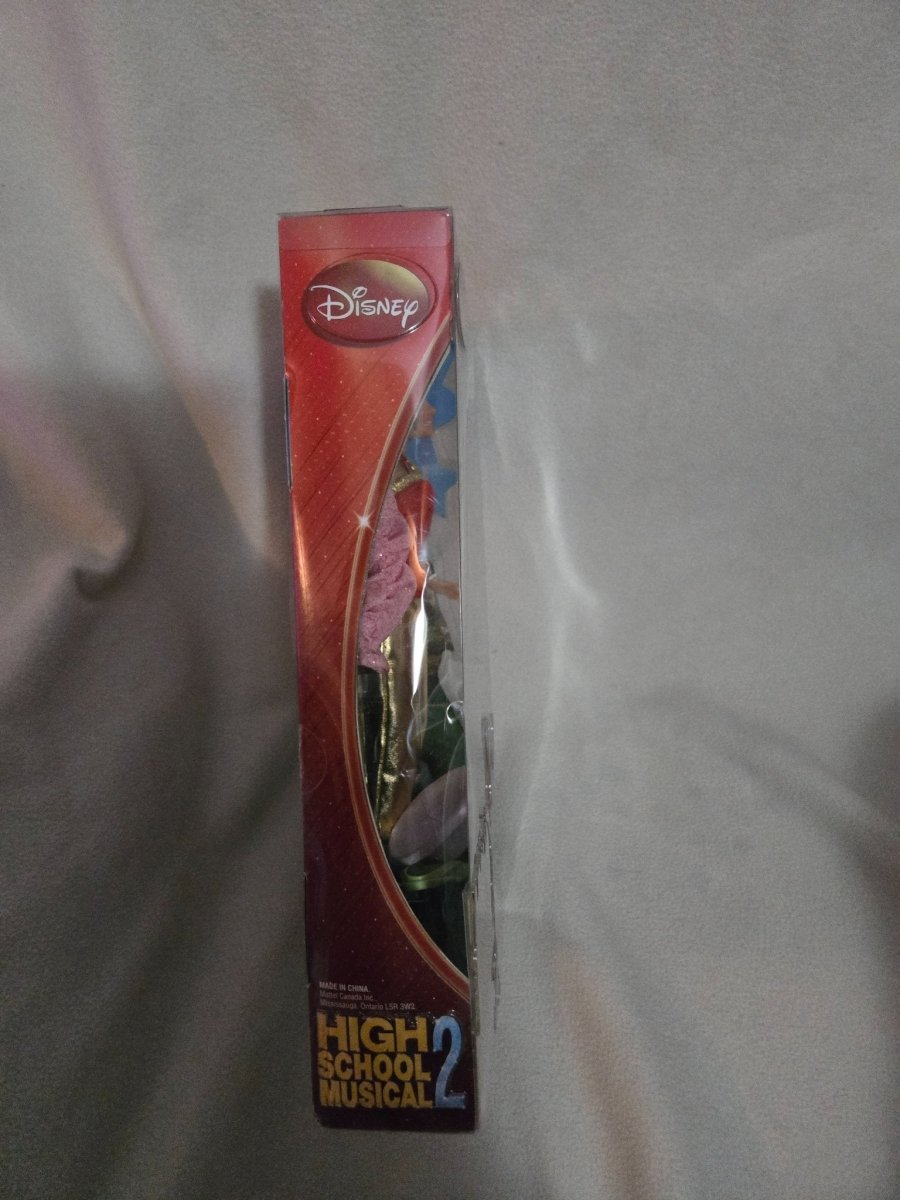 High School Musical 2 Sharpay Doll 2007 - Dolls - ThrowbackBuys - Amanda's Awesome Finds