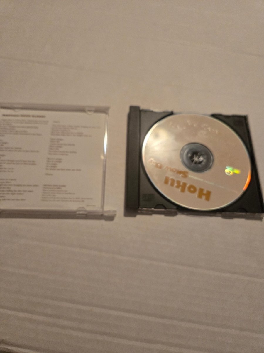 Hoku Another Dumb Blonde CD Single - CDs - ThrowbackBuys -Amanda's Awesome Finds