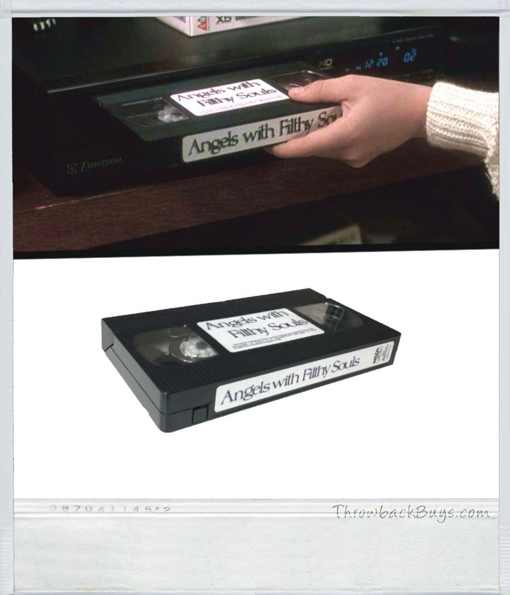 Home Alone: Angels with Filthy Souls VHS - VHS - ThrowbackBuys - ChampagneVideo