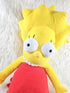 Huge Giant Size Lisa Simpson Plush Doll 20th Century Fox 36 Inch / 3 Feet - Plushies - ThrowbackBuys - The Thrifty Gypsyy Shop