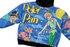 Vintage – Disney's Peter Pan: Unisex Peter Pan Hoodie – M/L - RARE