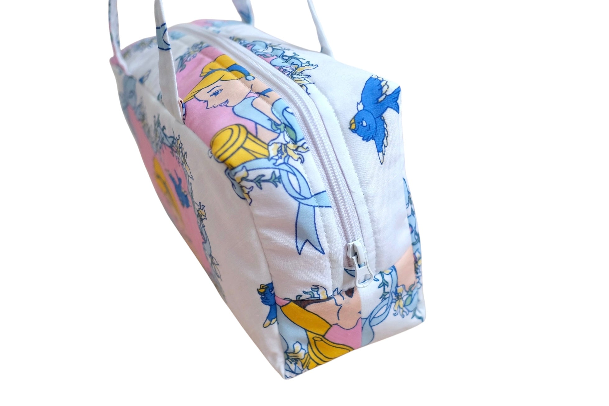 Vintage – Disney's Cinderella: Barrel Bag - RARE