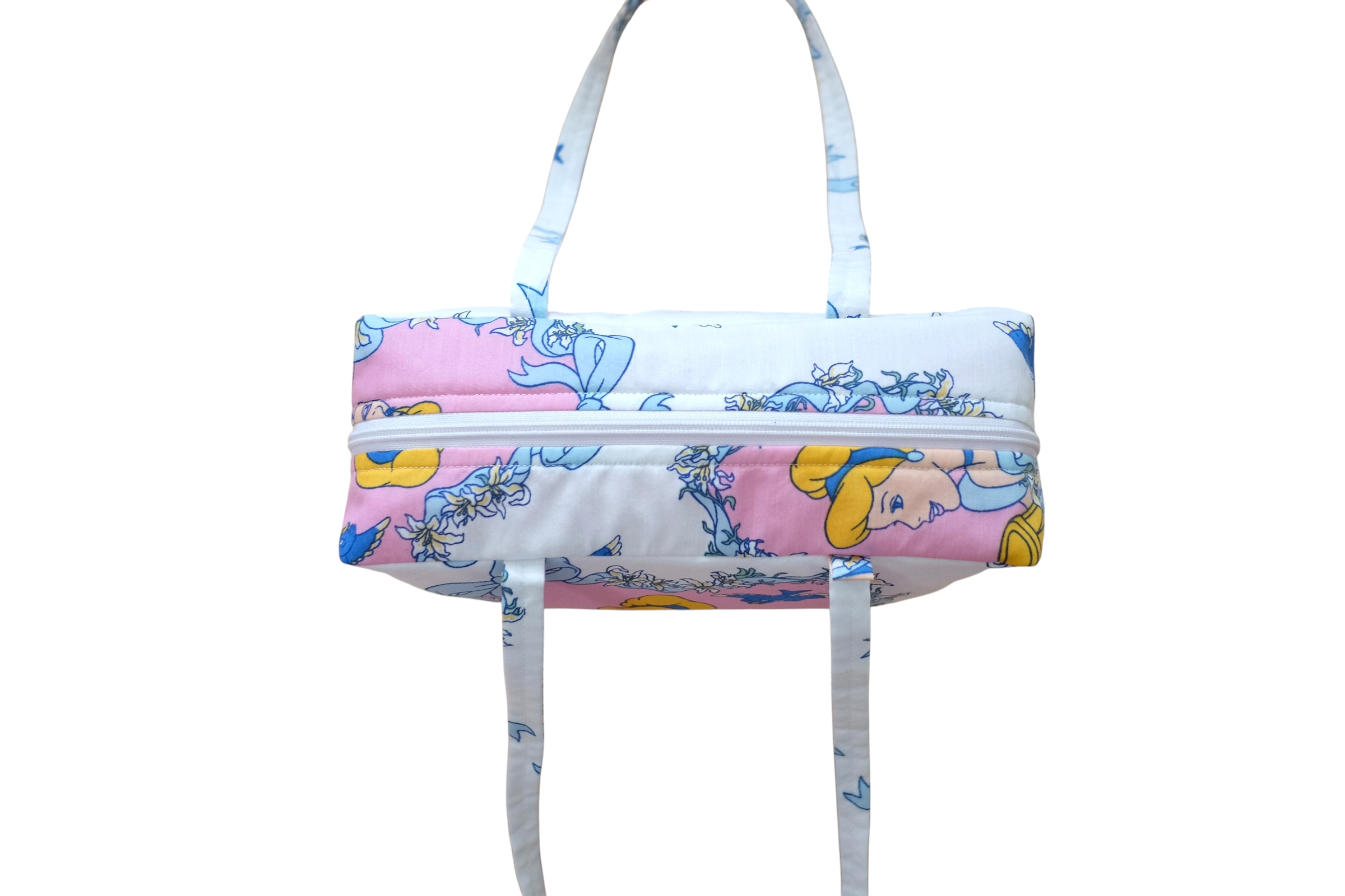 Vintage – Disney's Cinderella: Barrel Bag - RARE