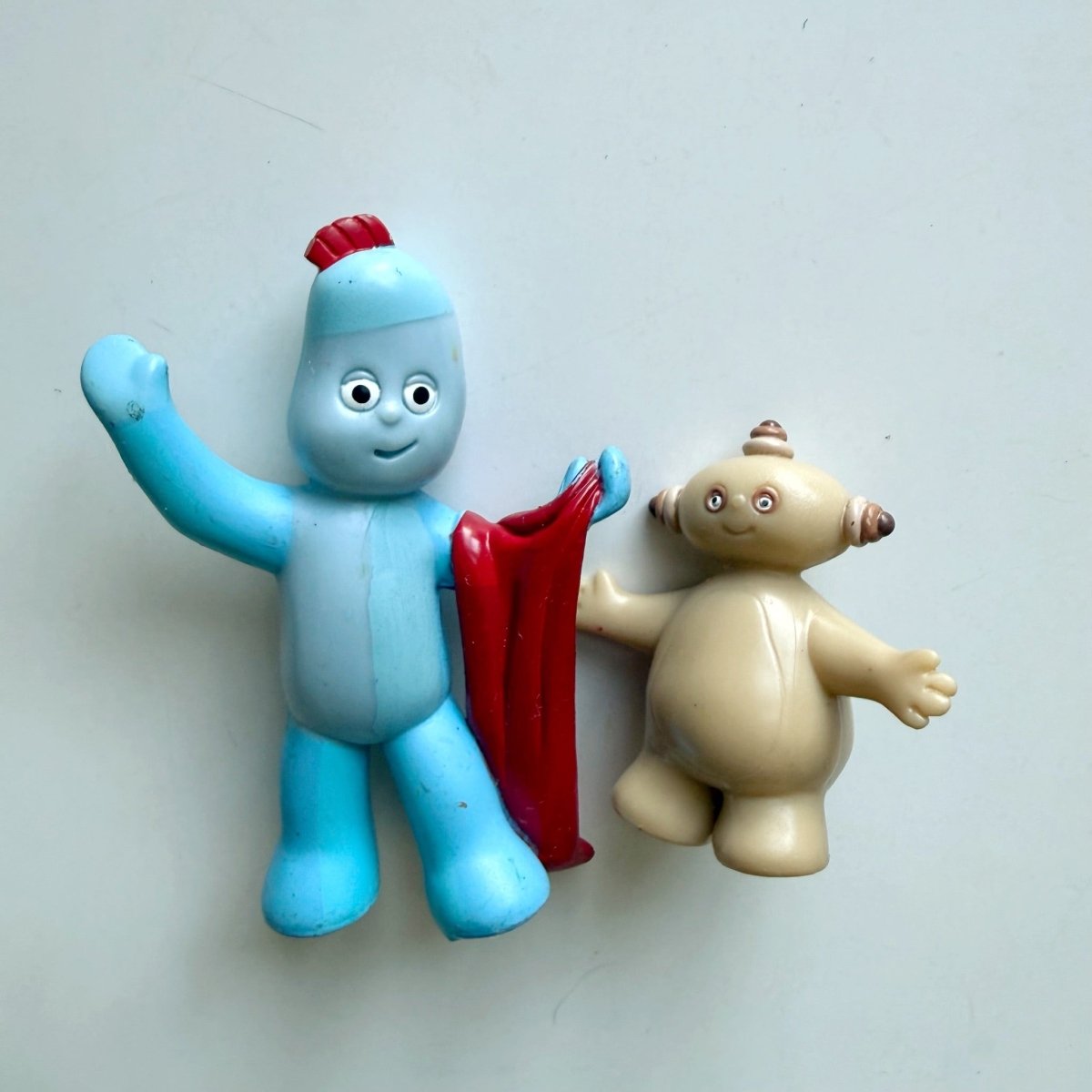 In The Night Garden Figures 2006 Makka Pakka Igglepiggle - Action Figures & Collectibles - ThrowbackBuys -NostalgicEpisodes