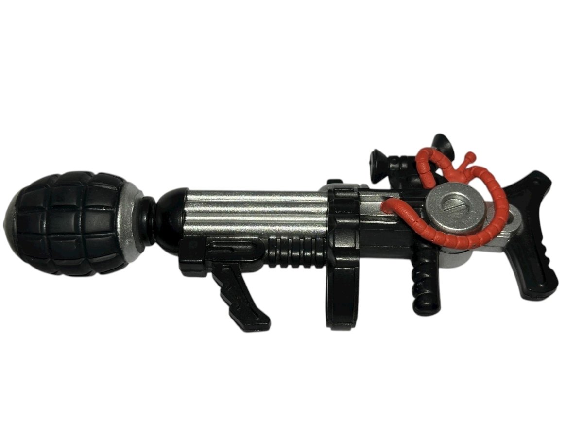 Incredible Grey Hulk Mr Joe Fixit Toybiz 1996 Weapon Only - Action Figures & Collectibles - ThrowbackBuys - Abunnysvintageco