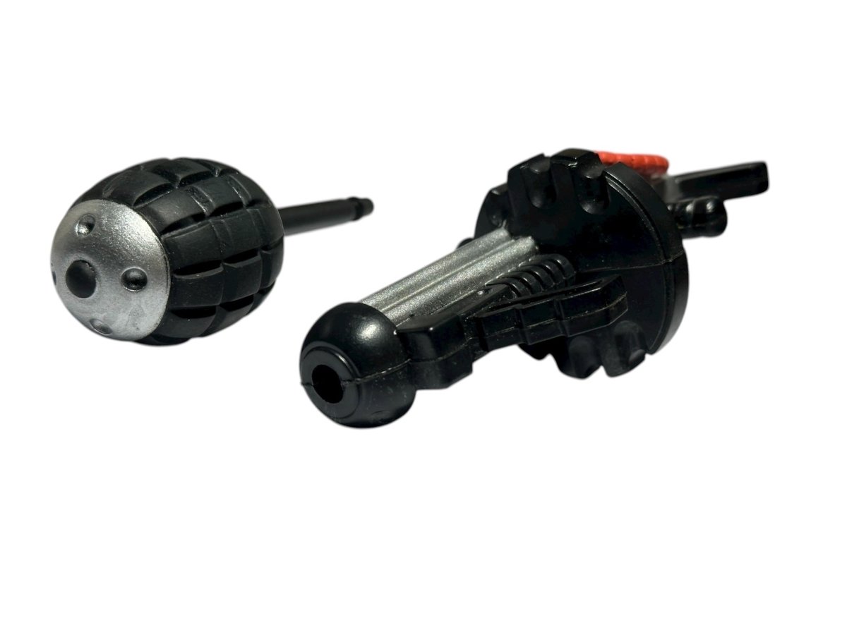 Incredible Grey Hulk Mr Joe Fixit Toybiz 1996 Weapon Only - Action Figures & Collectibles - ThrowbackBuys - Abunnysvintageco