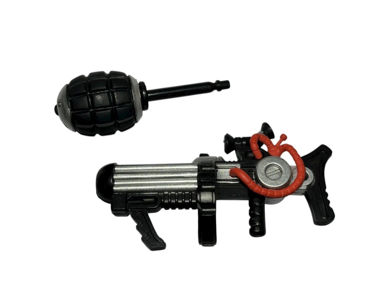 Incredible Grey Hulk Mr Joe Fixit Toybiz 1996 Weapon Only - Action Figures & Collectibles - ThrowbackBuys - Abunnysvintageco