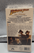 INDIANA JONES AND THE LAST CRUSADE (VHS, 1990) Brand New Sealed - VHS - ThrowbackBuys - Northwesttraders