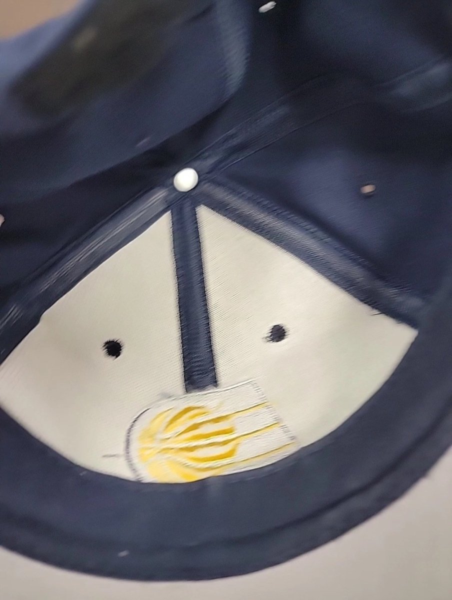 Indiana Pacers Vintage Strap Back Lee Sport Hat - Hats - ThrowbackBuys - Amanda's Awesome Finds