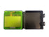 IPS Screen Gameboy Advance SP w/ Reproduction Pokemon Sapphire - Clear Green Shell - Video Games - ThrowbackBuys -Slaqr Retro Gaming & Collectibles