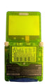 IPS Screen Gameboy Advance SP w/ Reproduction Pokemon Sapphire - Clear Green Shell - Video Games - ThrowbackBuys -Slaqr Retro Gaming & Collectibles