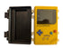IPS Screen/USB-C Gameboy DMG-01 w/ Reproduction Pokemon Yellow - Yellow/Blue Pokemon Shell - Video Games - ThrowbackBuys -Slaqr Retro Gaming & Collectibles