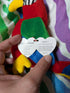 Jabber the Parrot Ty Beanie Baby 1998 Bean Plush - Plushies - ThrowbackBuys - Furby Queen