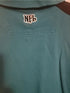 Jacksonville Jaguars Vintage Logo Teal Golf Polo Shirt Men's Size XL Embroidered - Shirts - ThrowbackBuys - Amanda's Awesome Finds