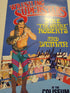 Jake The Snake Roberts Autographed Mini Poster Black Ink with no COA - Paper Goods - ThrowbackBuys - Amanda's Awesome Finds