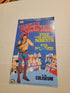 Jake The Snake Roberts Autographed Mini Poster Blue Ink with no COA - Paper Goods - ThrowbackBuys - Amanda's Awesome Finds