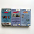 Jaws 1 2 and 3 VHS Tapes Movies - VHS - ThrowbackBuys -NostalgicEpisodes